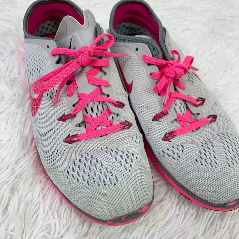 Nike moderate wear